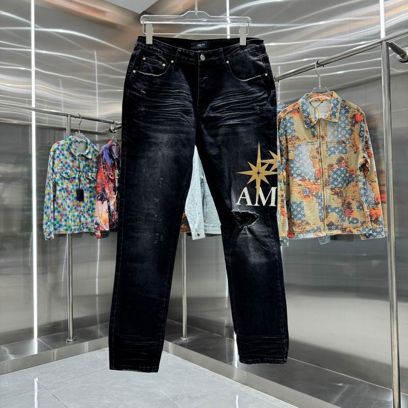 Wholesale High-quality Amiri Fashion replica Designer Jeans for sale