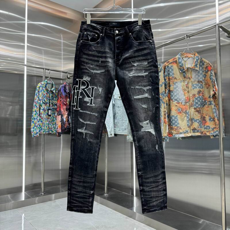 Wholesale High-quality Amiri Fashion replica Designer Jeans for sale