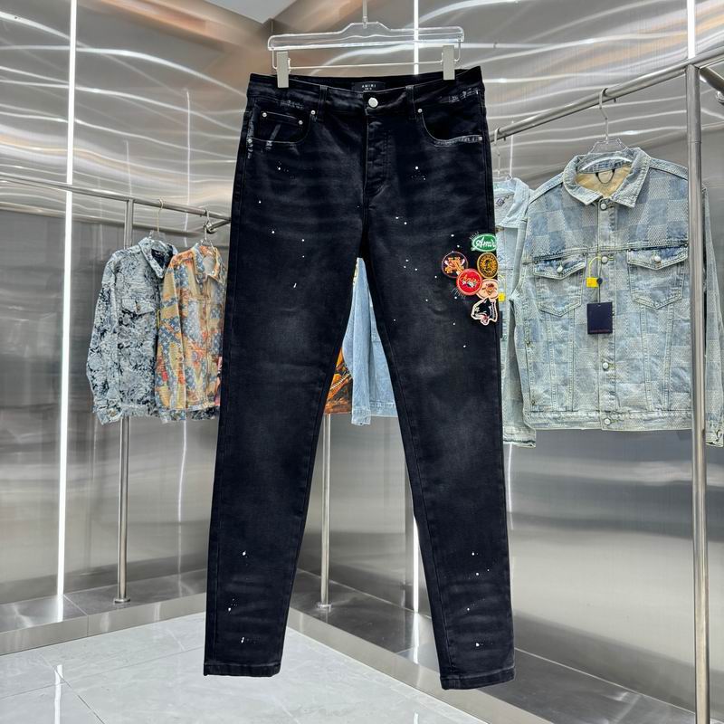 Wholesale High-quality Amiri Fashion replica Designer Jeans for sale