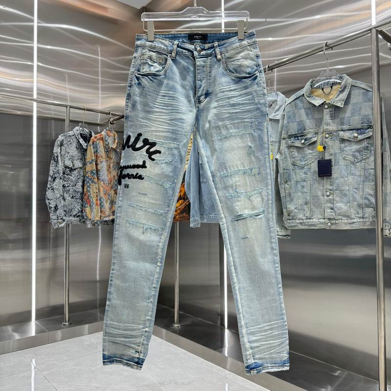 Wholesale High-quality Amiri Fashion replica Designer Jeans for sale