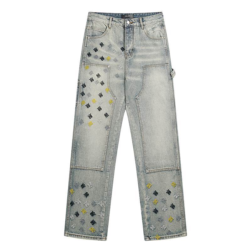 Wholesale High-quality Cheap Amiri Replica Designer Jeans for sale