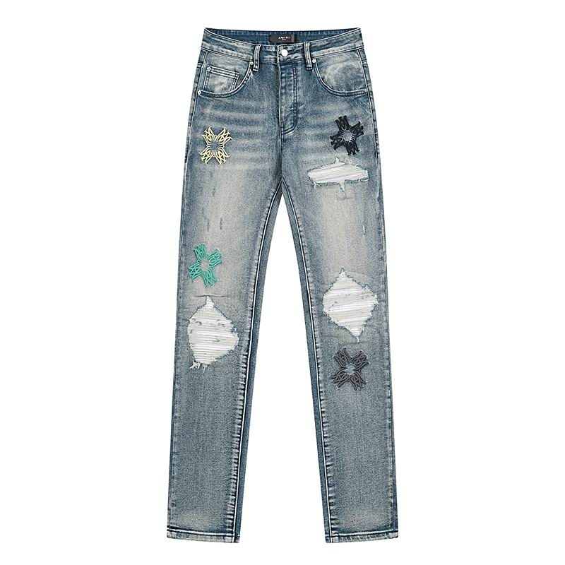 Wholesale High-quality Cheap Amiri Replica Designer Jeans for sale