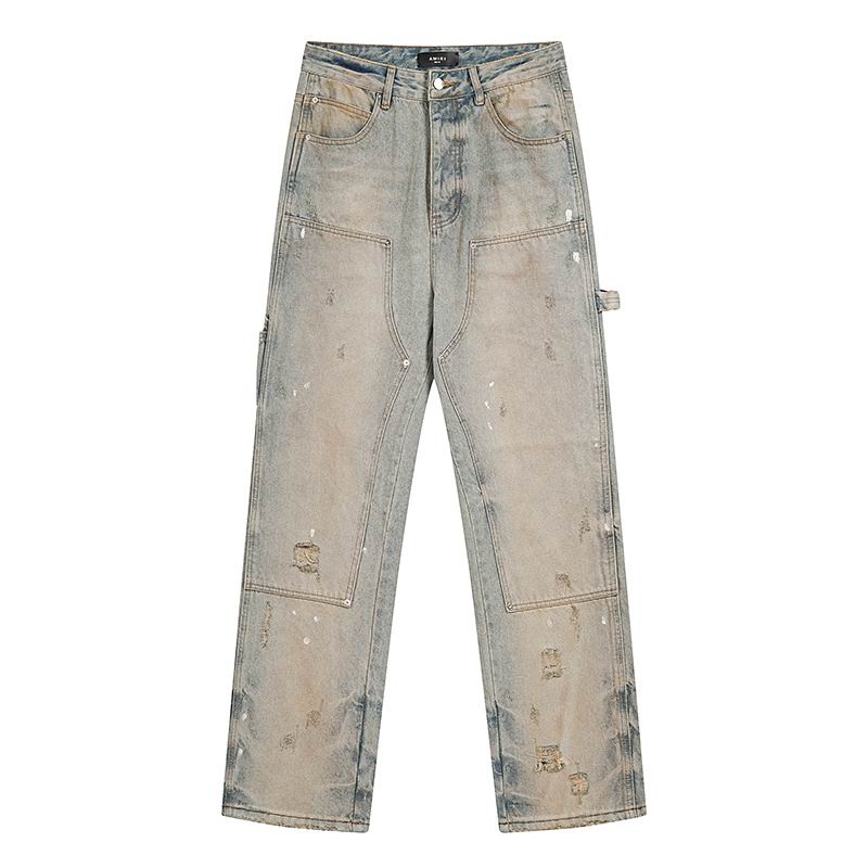 Wholesale High-quality Cheap Amiri Replica Designer Jeans for sale