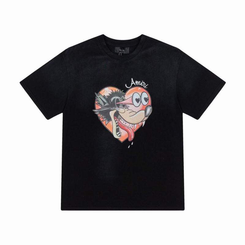 Wholesale High quality Amiri Replica Designer T Shirts for Sale