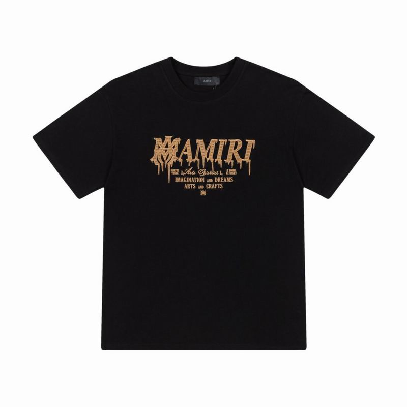 Wholesale High quality Amiri Replica Designer T Shirts for Sale