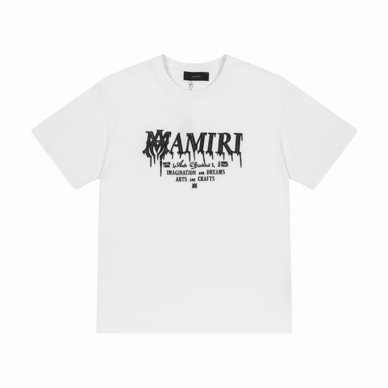 Wholesale High quality Amiri Replica Designer T Shirts for Sale