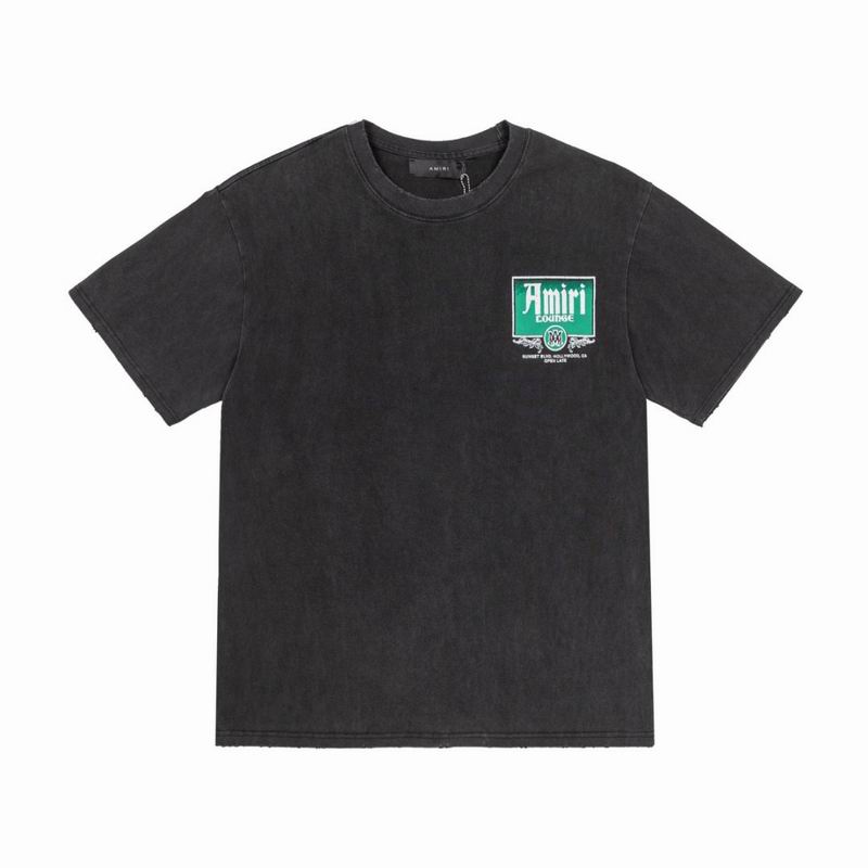 Wholesale High quality Amiri Replica Designer T Shirts for Sale