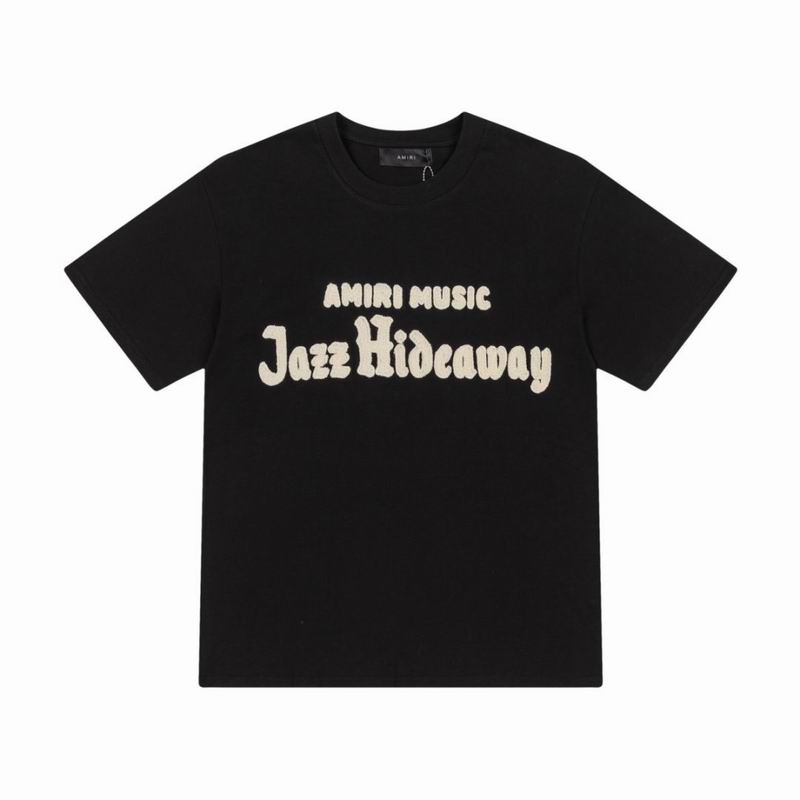 Wholesale High quality Amiri Replica Designer T Shirts for Sale