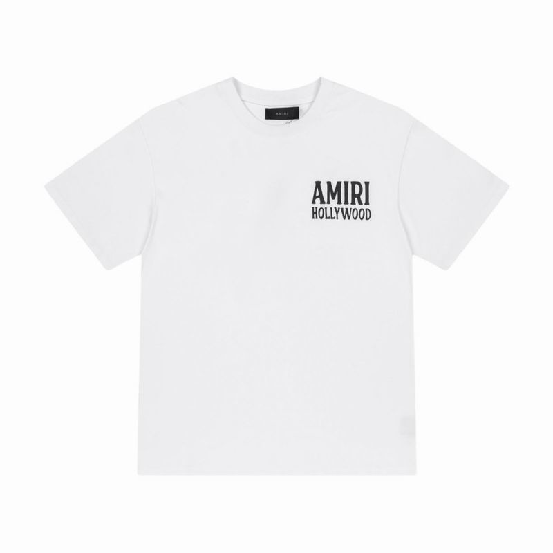 Wholesale High quality Amiri Replica Designer T Shirts for Sale