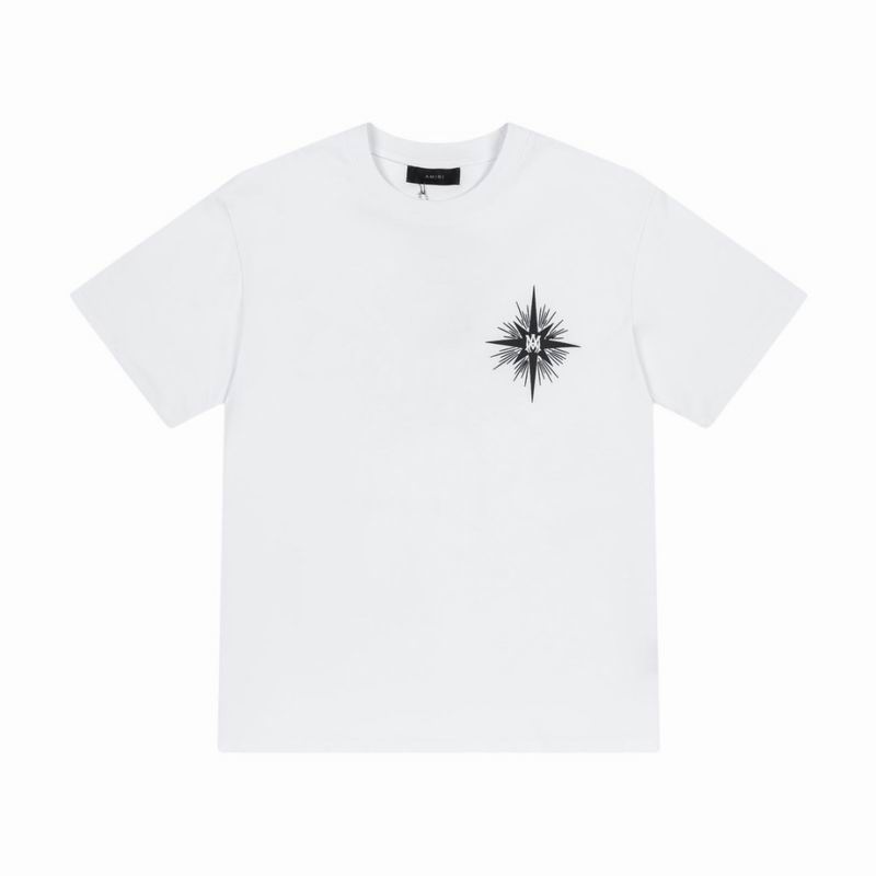 Wholesale High quality Amiri Replica Designer T Shirts for Sale