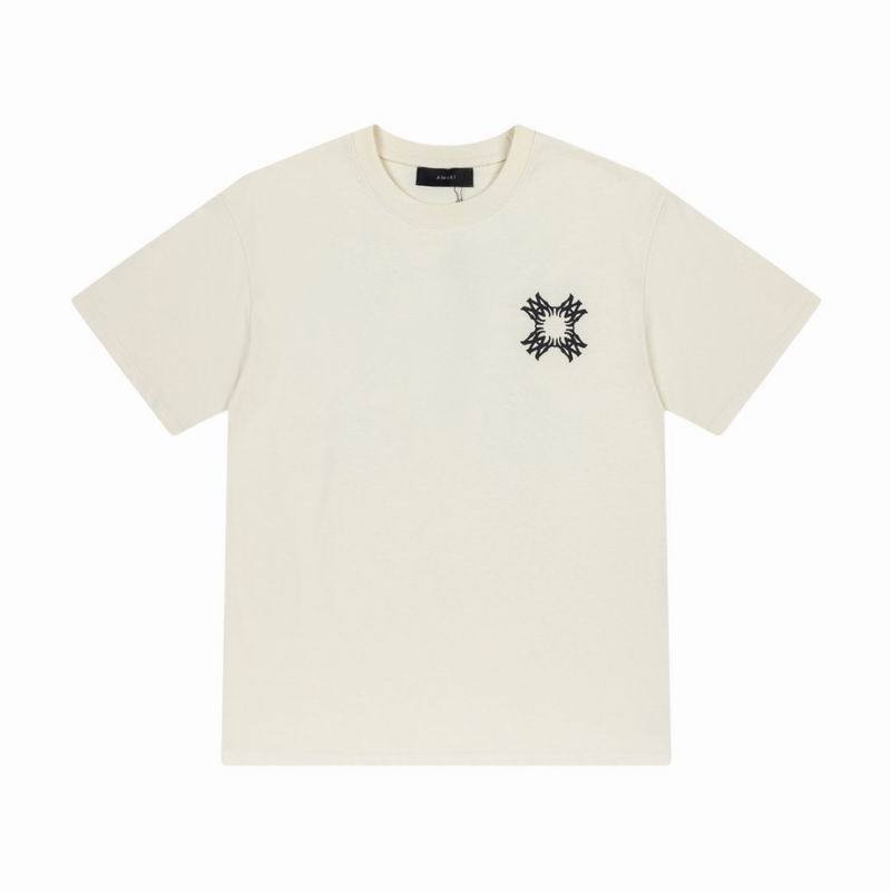 Wholesale High quality Amiri Replica Designer T Shirts for Sale