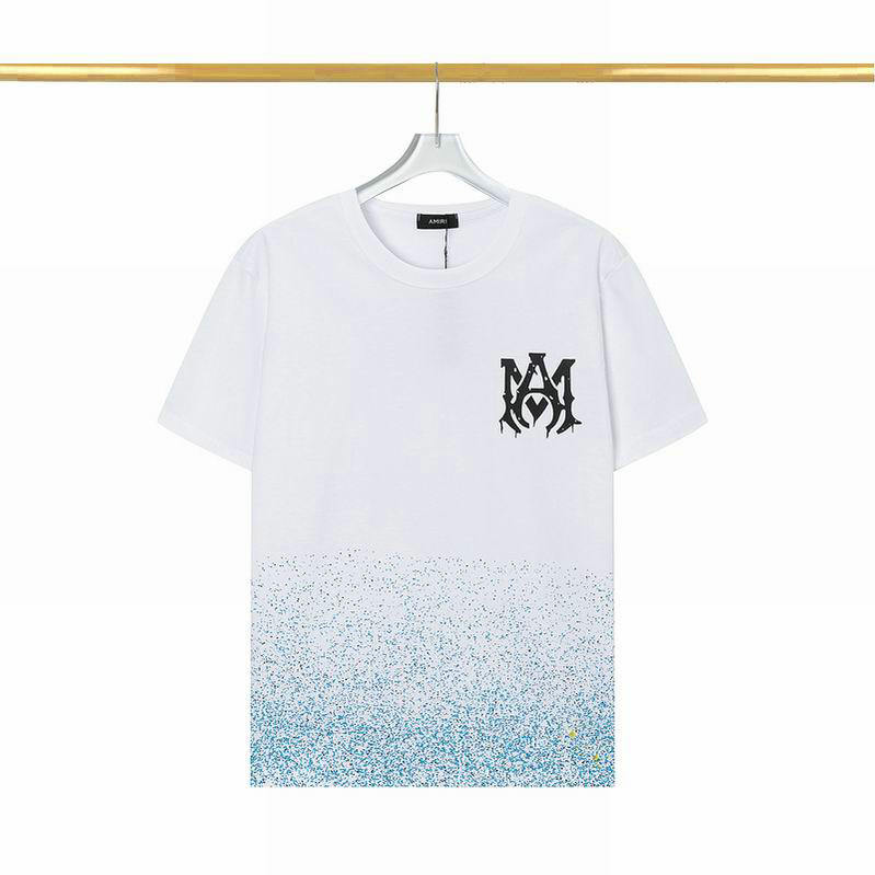 Wholesale Cheap Amiri Replica Designer T Shirts for Sale