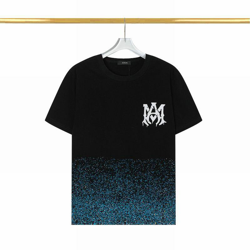 Wholesale Cheap Amiri Replica Designer T Shirts for Sale