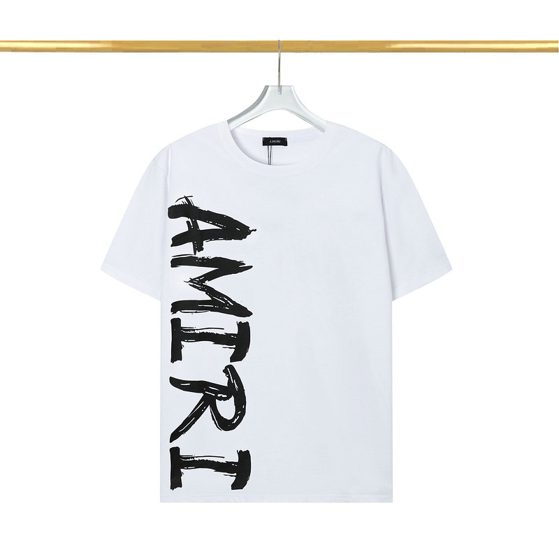 Wholesale Cheap Amiri Replica Designer T Shirts for Sale