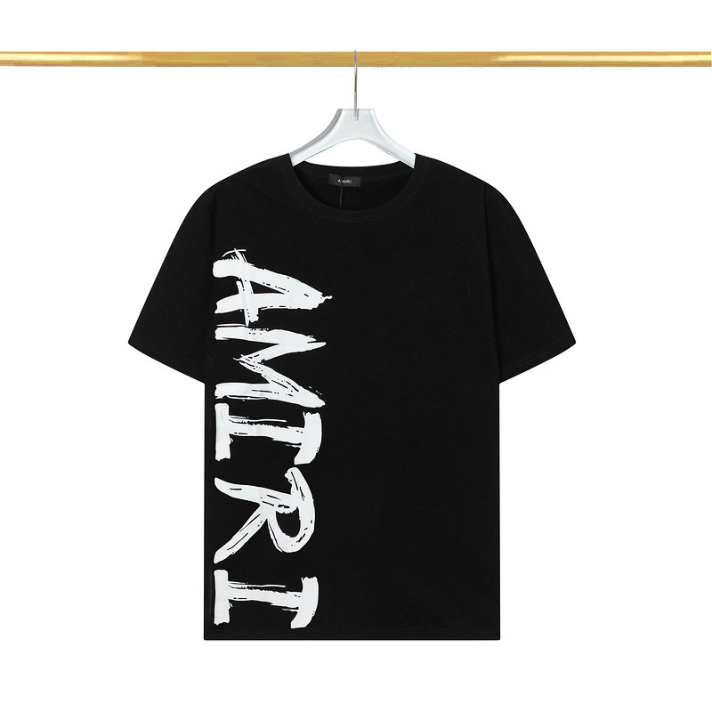 Wholesale Cheap Amiri Replica Designer T Shirts for Sale