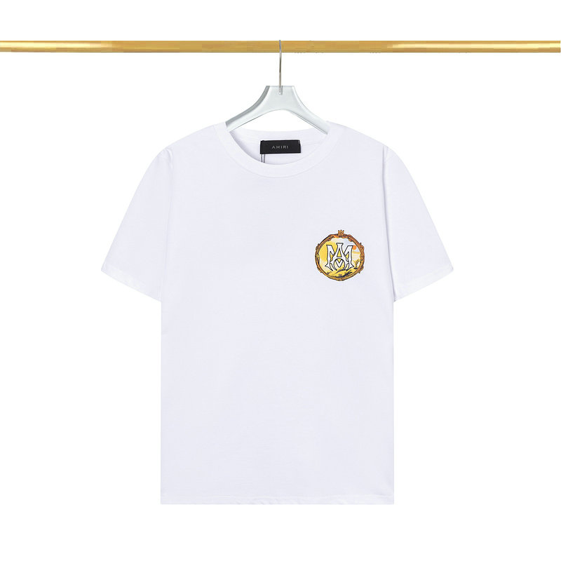 Wholesale Cheap Amiri Replica Designer T Shirts for Sale