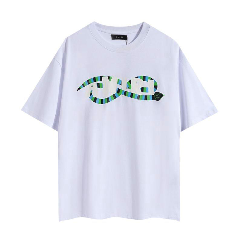 Wholesale Cheap Amiri Replica Designer T shirts for Sale