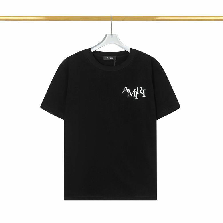 Wholesale Cheap Amiri Replica Designer T Shirts for Sale