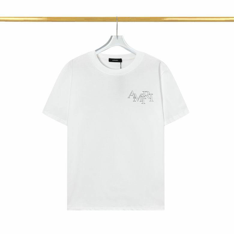 Wholesale Cheap Amiri Replica Designer T Shirts for Sale