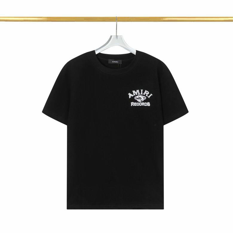 Wholesale Cheap Amiri Replica Designer T Shirts for Sale