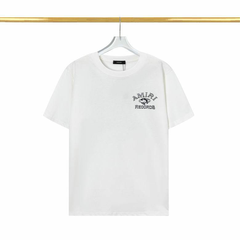 Wholesale Cheap Amiri Replica Designer T Shirts for Sale