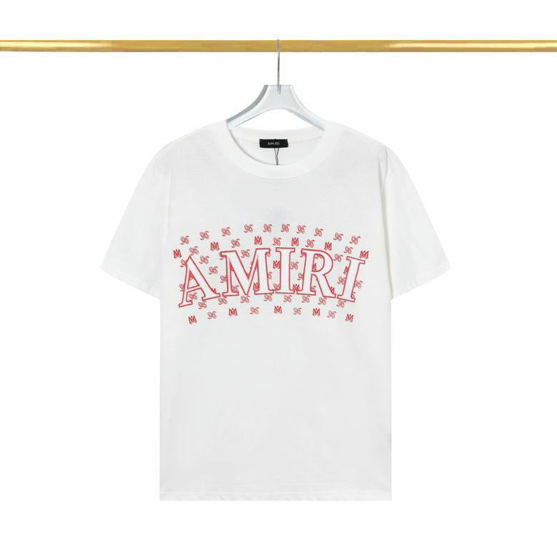 Wholesale Cheap Amiri Replica Designer T Shirts for Sale