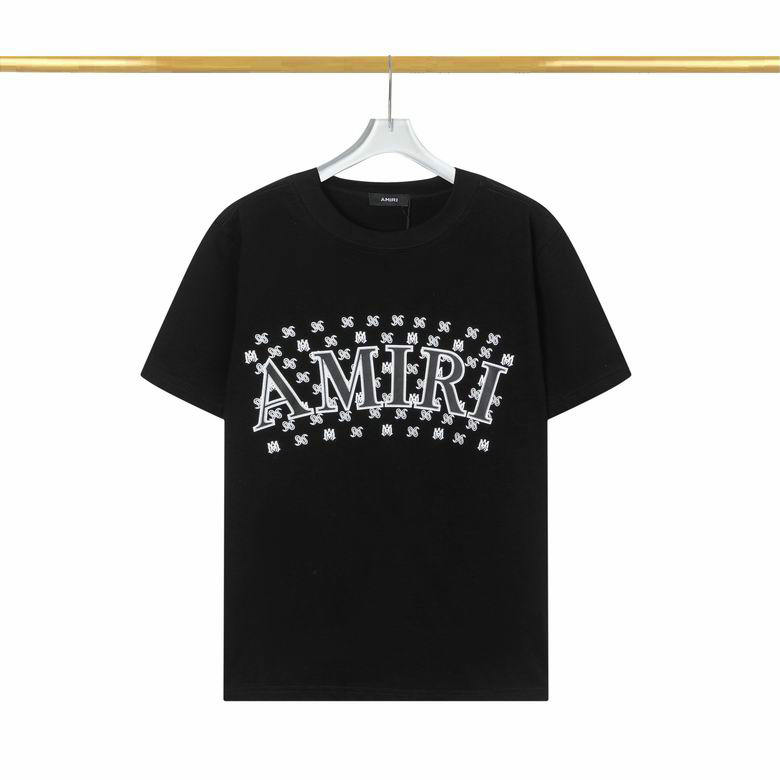 Wholesale Cheap Amiri Replica Designer T Shirts for Sale
