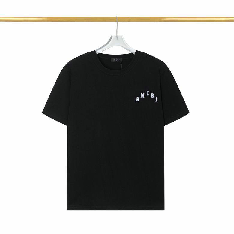 Wholesale Cheap Amiri Replica Designer T Shirts for Sale