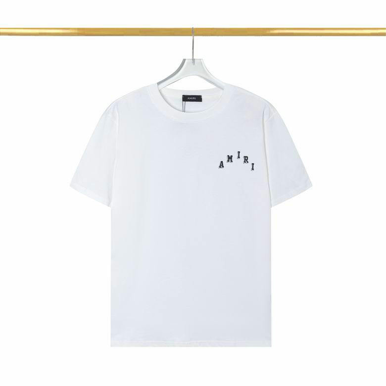 Wholesale Cheap Amiri Replica Designer T Shirts for Sale