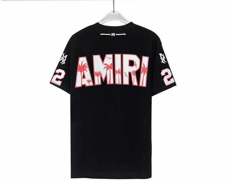 Wholesale Cheap Amiri Designer t shirts for sale