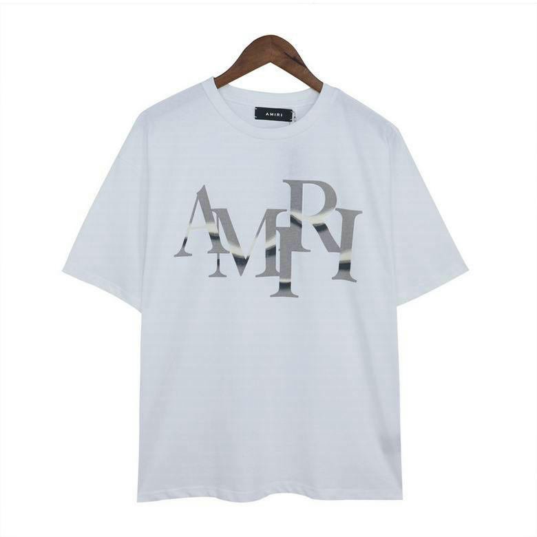 Wholesale Cheap Amiri Replica T Shirts for Sale