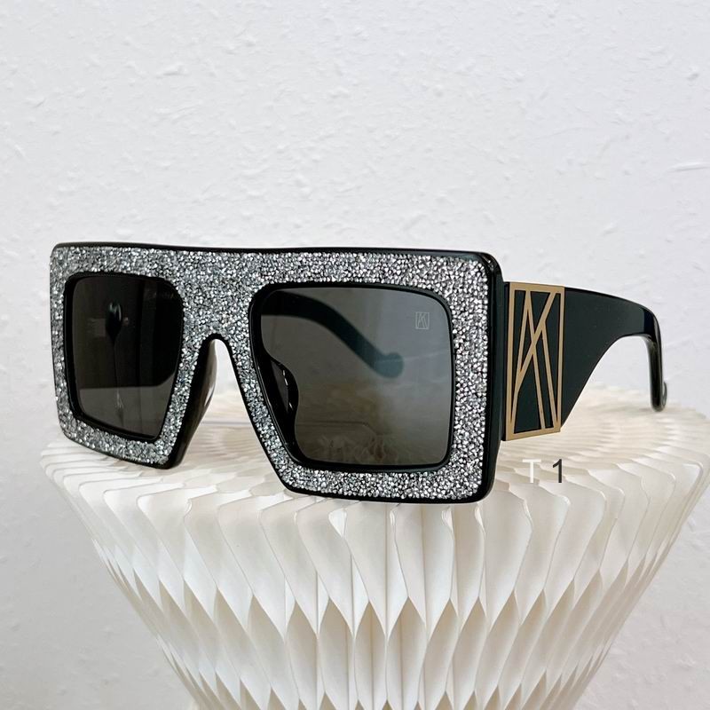 Wholesale Cheap Anna Karin Replica Sunglasses Aaa for Sale