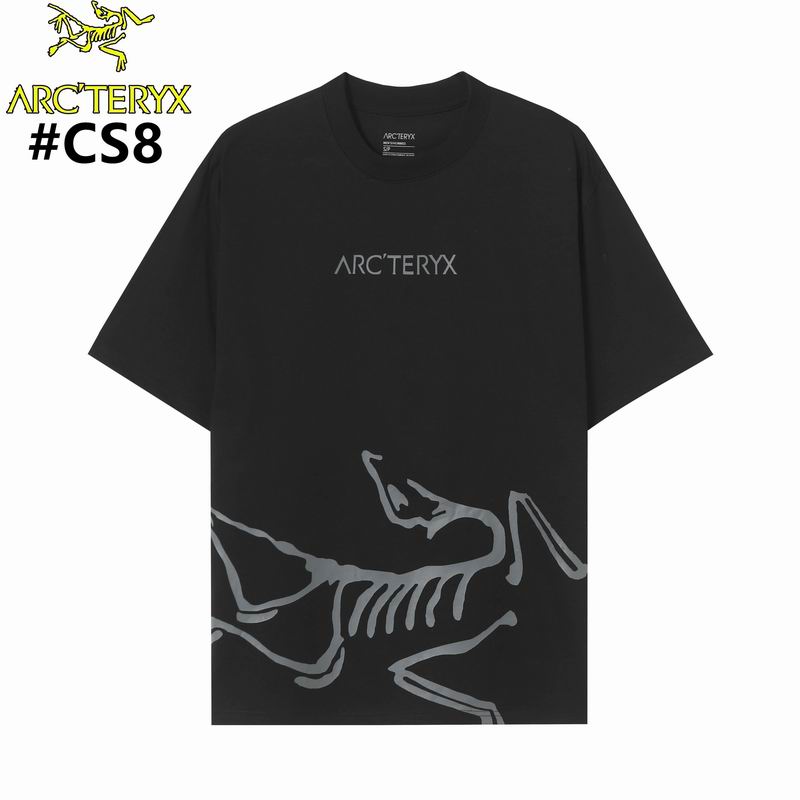Wholesale Cheap Brands A.rcteryx Replica Designer T Shirts for Sale