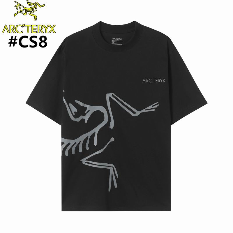 Wholesale Cheap Brands A.rcteryx Replica Designer T Shirts for Sale