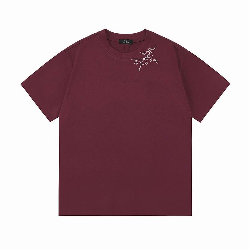 Wholesale Cheap A.rcteryx Replica Designer T Shirts for Sale