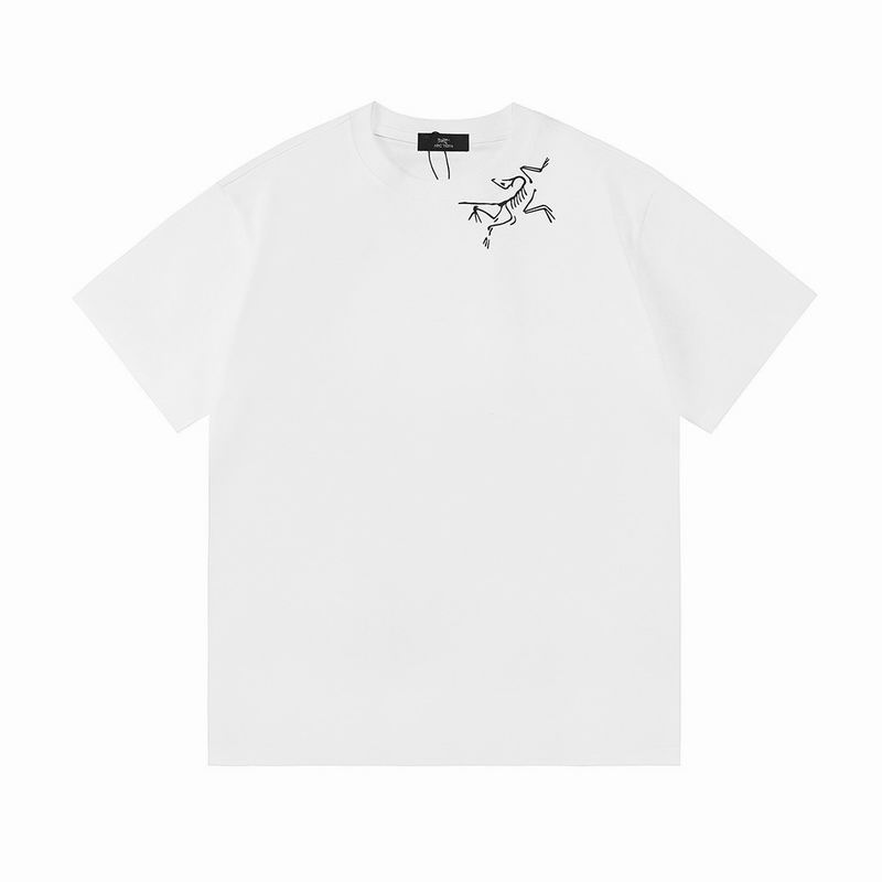 Wholesale Cheap A.rcteryx Replica Designer T Shirts for Sale