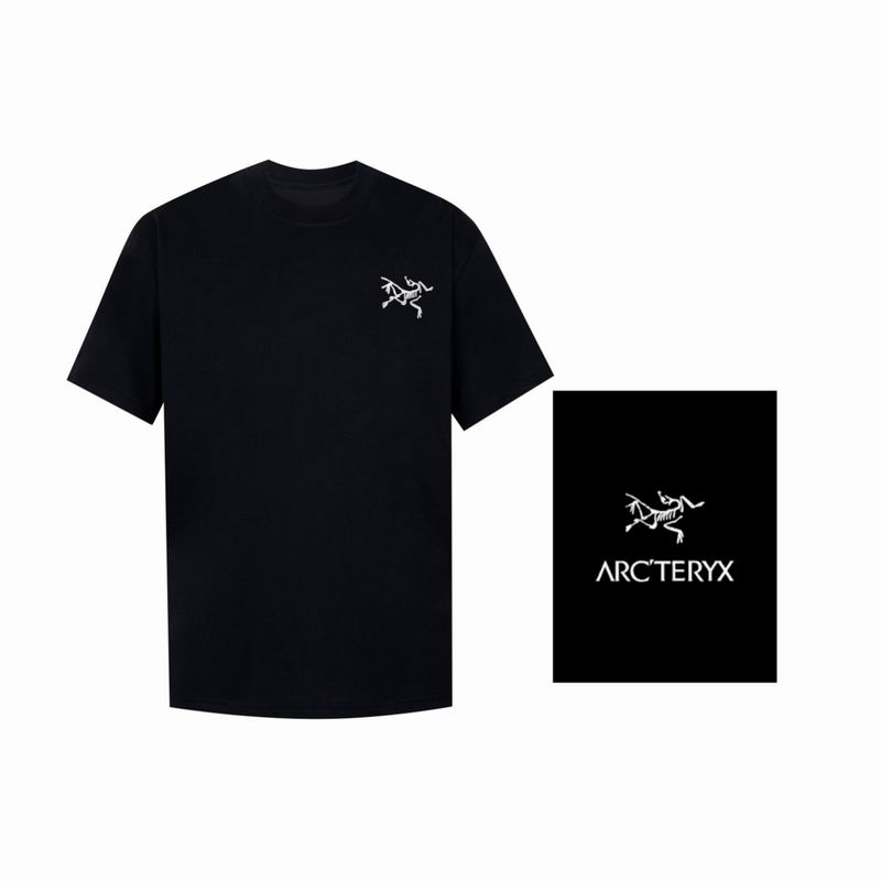 Wholesale Cheap Arcteryx Short Sleeve Designer T Shirts for Sale