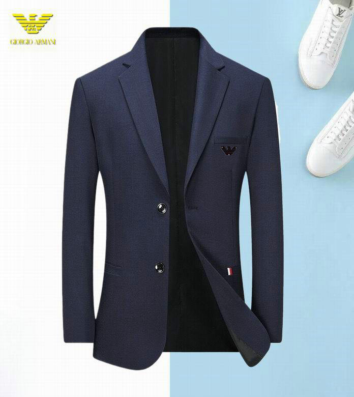 Wholesale Cheap A rmani Mens Designer Business Suits for Sale