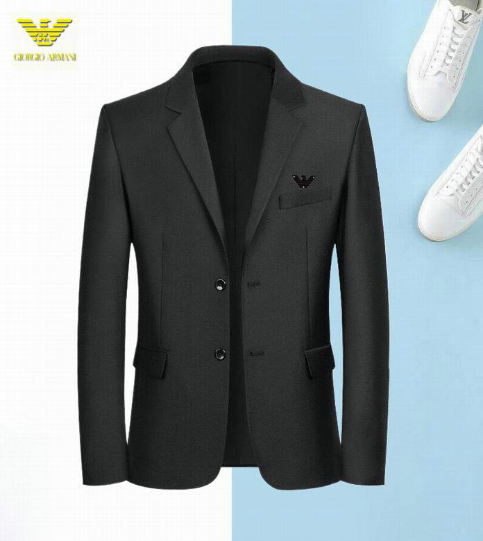 Wholesale Cheap A rmani Mens Designer Business Suits for Sale