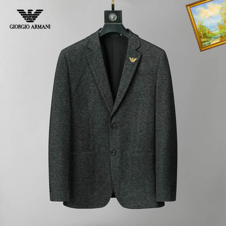 Wholesale Cheap A rmani Mens Designer Business Suits for Sale