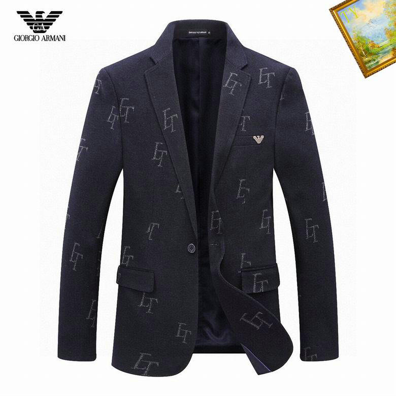 Wholesale Cheap A rmani Mens Designer Business Suits for Sale