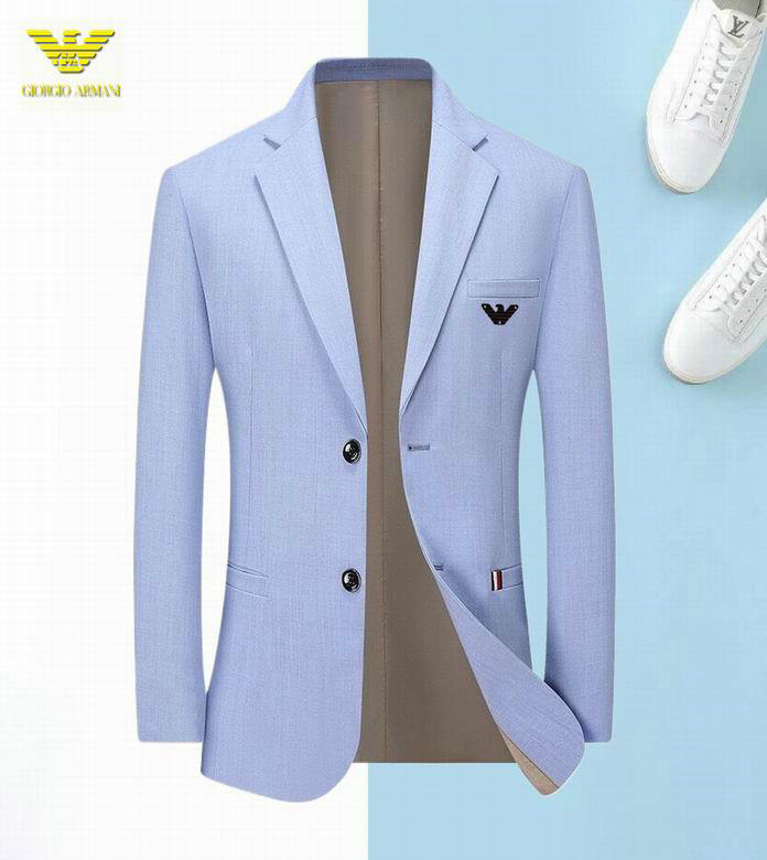 Wholesale Cheap A rmani Mens Designer Business Suits for Sale