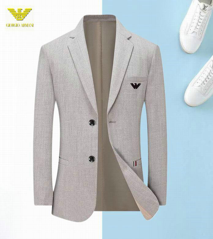 Wholesale Cheap A rmani Mens Designer Business Suits for Sale