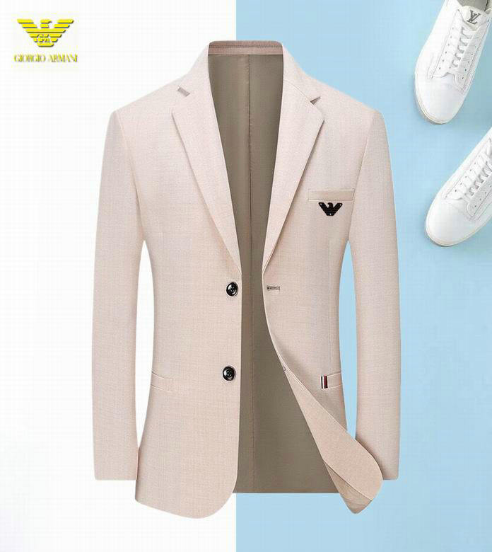 Wholesale Cheap A rmani Mens Designer Business Suits for Sale
