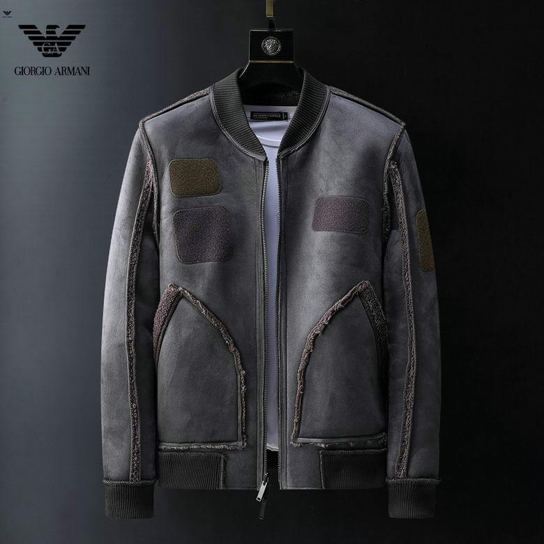 Wholesale Cheap A rmani mens Jacket for Sale