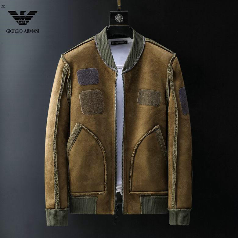 Wholesale Cheap A rmani mens Jacket for Sale