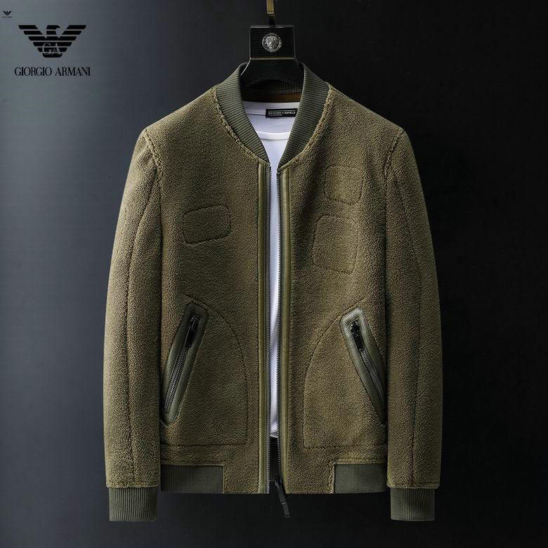 Wholesale Cheap A rmani mens Jacket for Sale