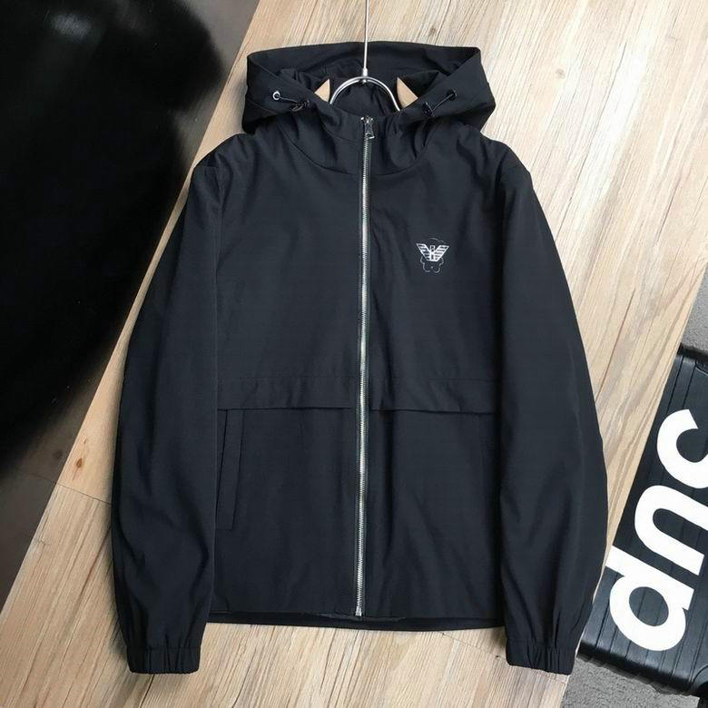 Wholesale Cheap A rmani mens Jacket for Sale