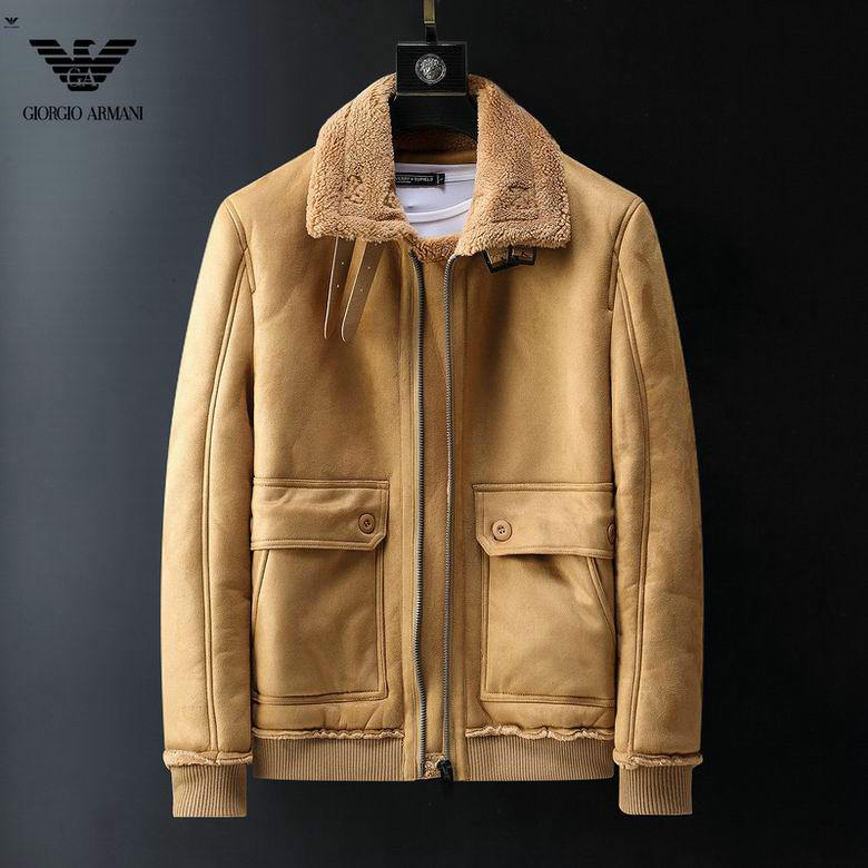 Wholesale Cheap A rmani mens Jacket for Sale