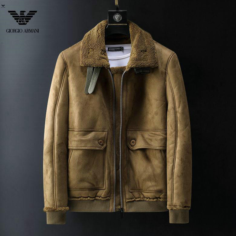 Wholesale Cheap A rmani mens Jacket for Sale